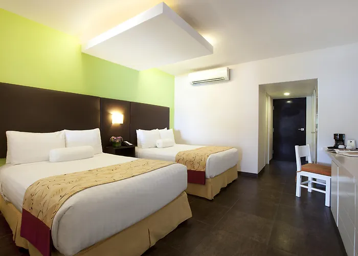 EmporioHotel Playa Mazatlan